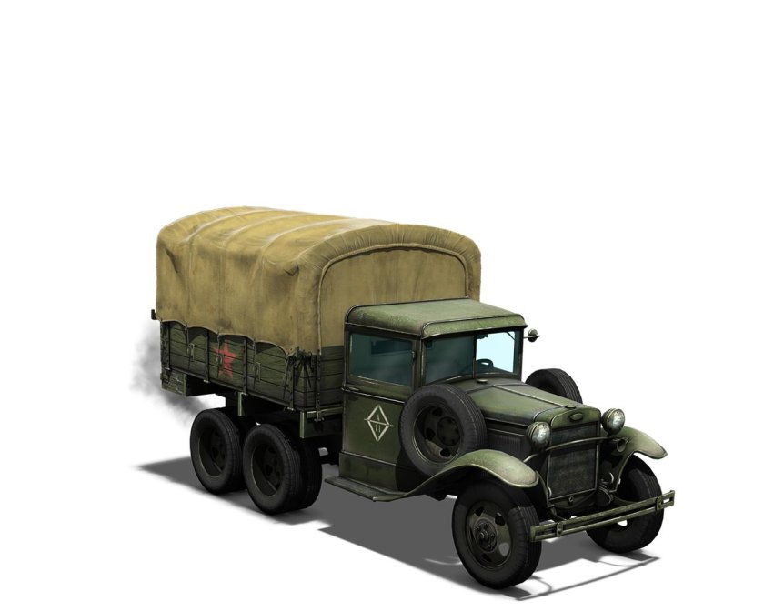 ГАЗ-ААА бензовоз