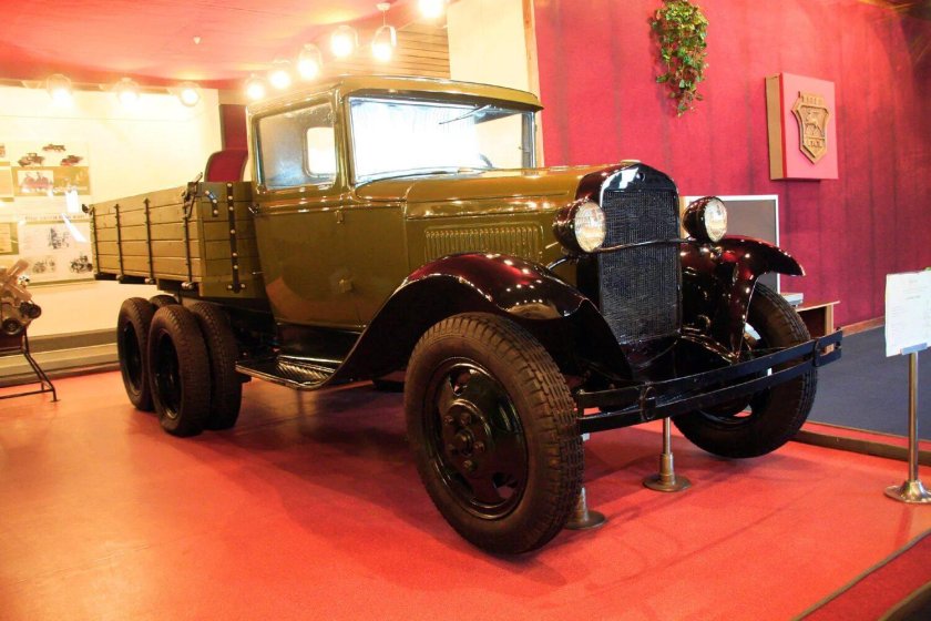 Музей Горьковского автозавода