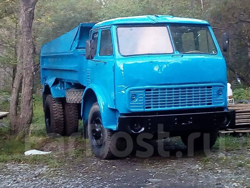 МАЗ 1989