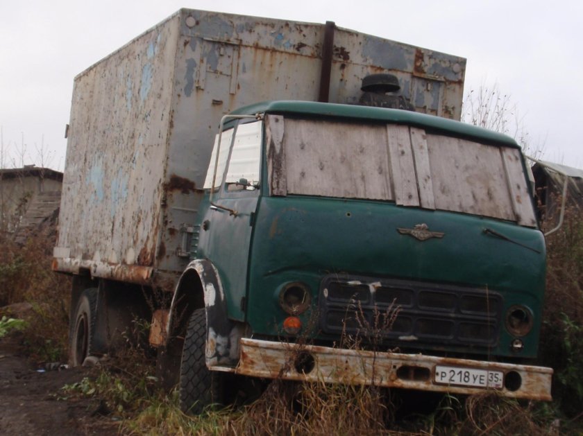Маз 500 грузовой автомобиль
