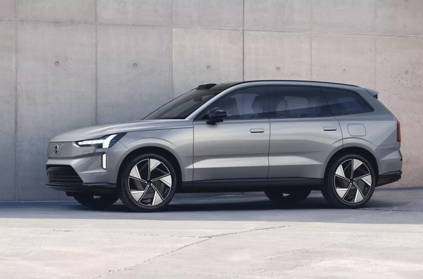 Volvo ex90 2023