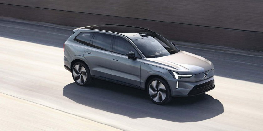 Вольво ех 90