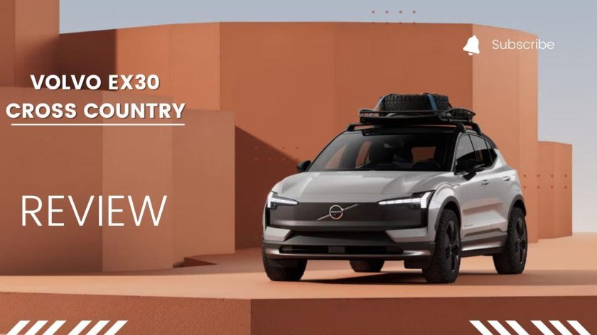 Вольво ex30