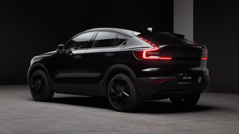 Volvo xc 40 2025