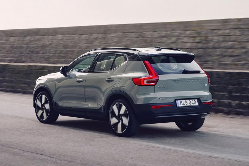 Volvo xc40 2023