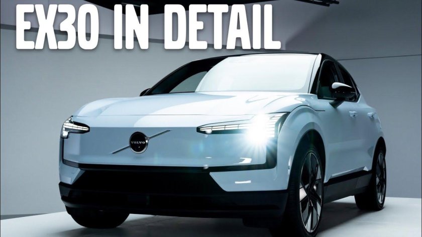 Volvo ex30