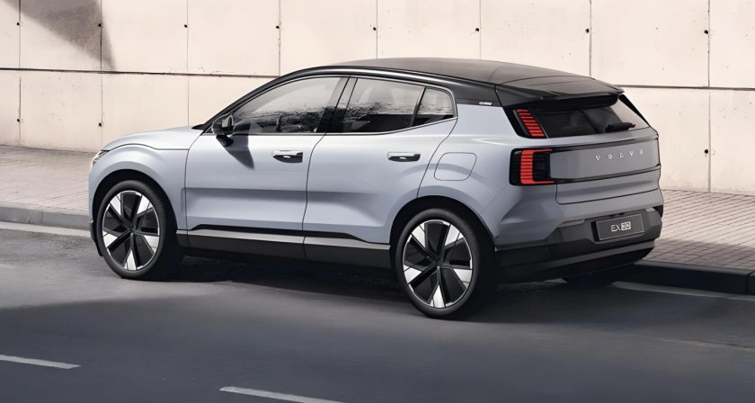 Кроссовер вольво
