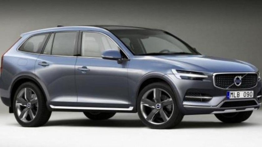 Volvo xc90