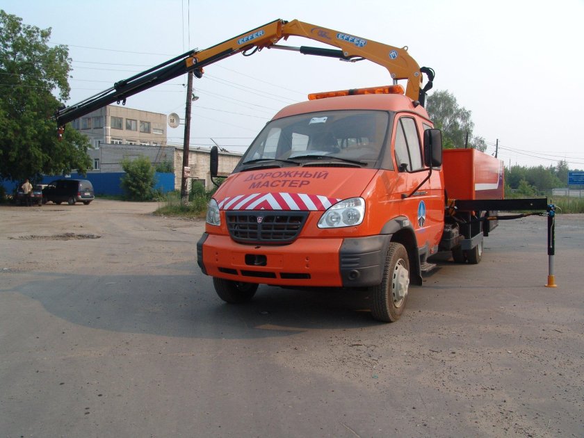 Валдай ГАЗ-331063