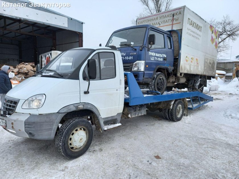 Валдай Некст эвакуатор