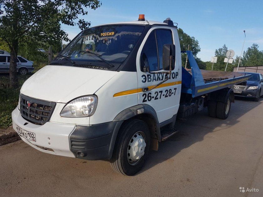 Эвакуатор Валдай