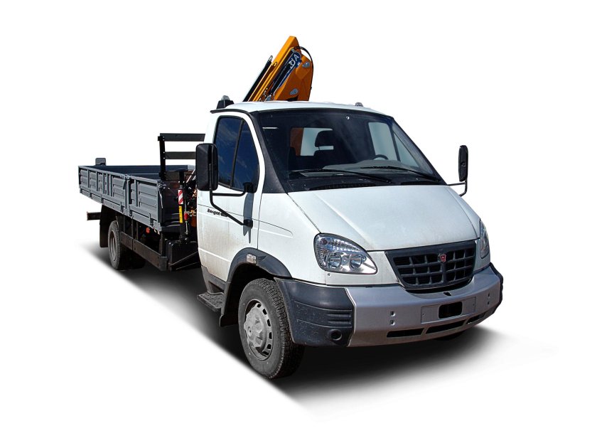 Валдай эвакуатор с КМУ