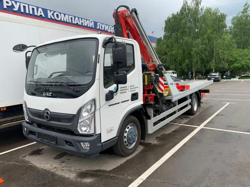 Газ валдай next