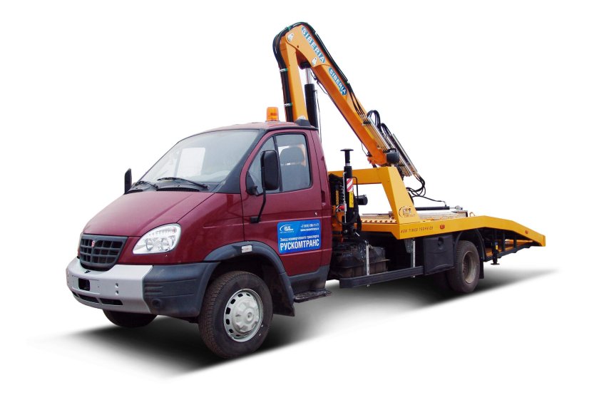 Эвакуатор ГАЗ