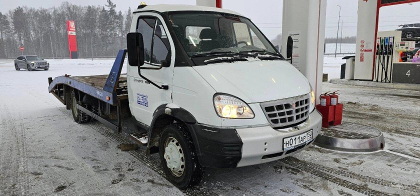 Эвакуатор Валдай