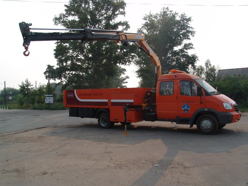 Валдай ГАЗ-331063