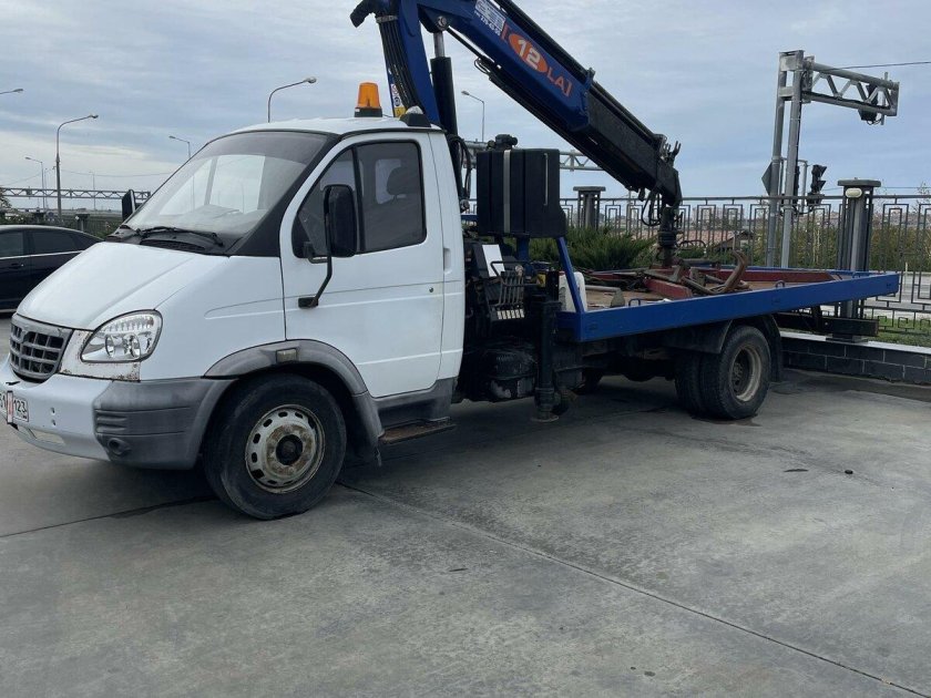 Валдай некст эвакуатор