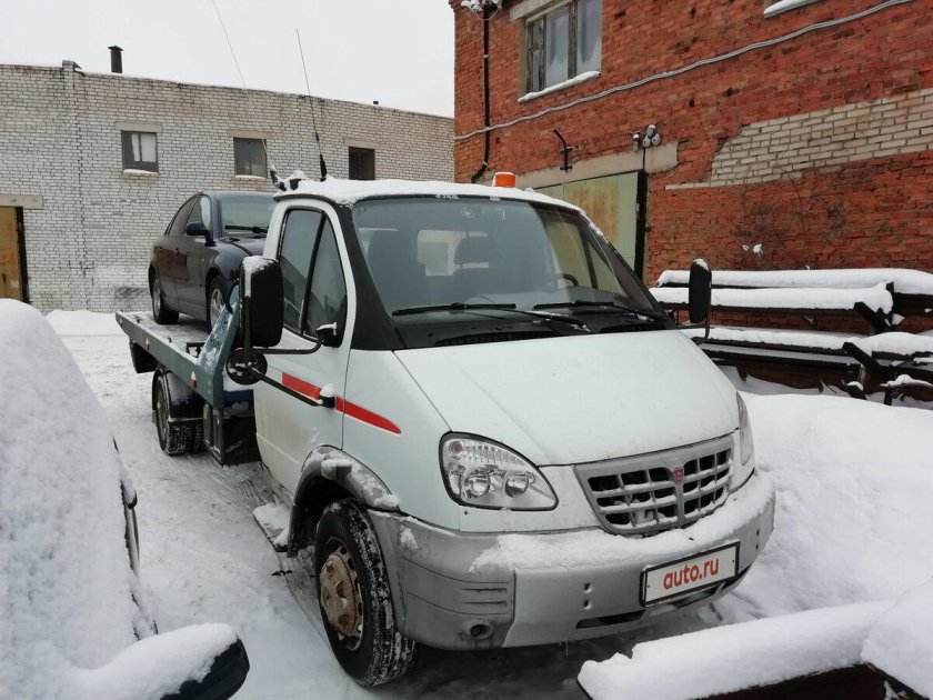ГАЗ 331043 Валдай