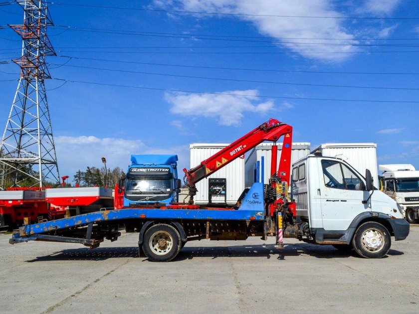 КМУ Amco Veba 807