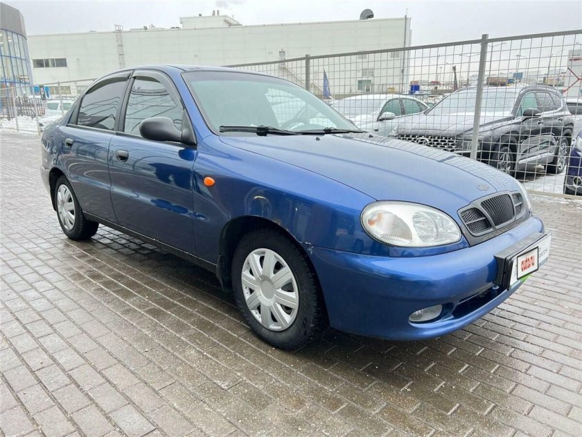 Шевроле ланос 2008 1.5