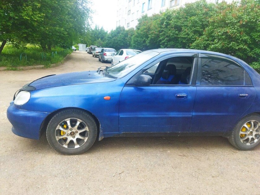 Шевроле ланос 2008 года отзывы владельцев