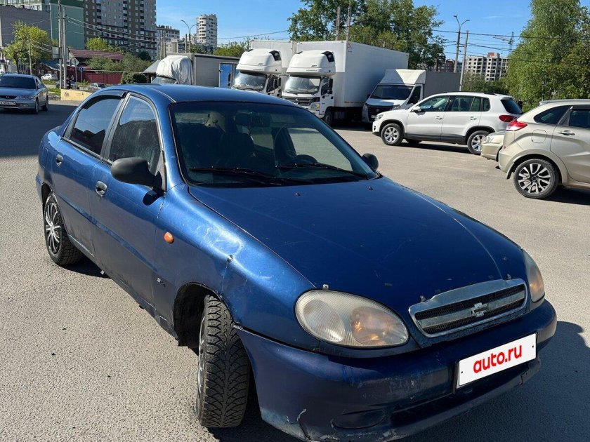 Шевроле ланос 2008 года отзывы владельцев