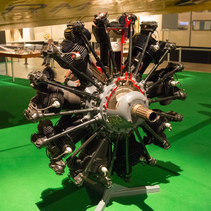 Wright r 1820 cyclone