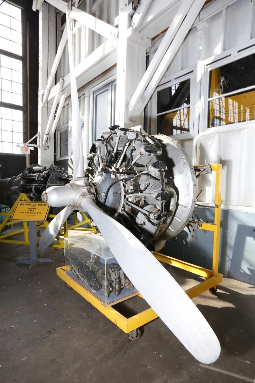 Wright r-1820 Cyclone