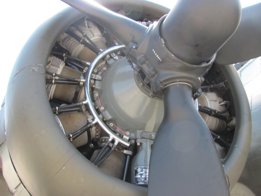 Wright r-1820-97 «Cyclone»