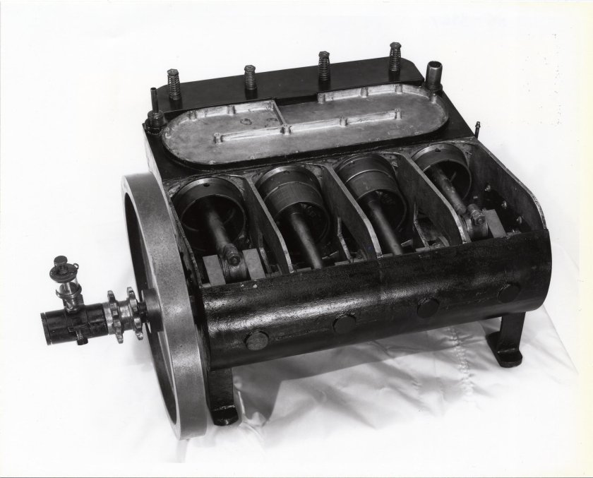 Двигатель братьев Райт