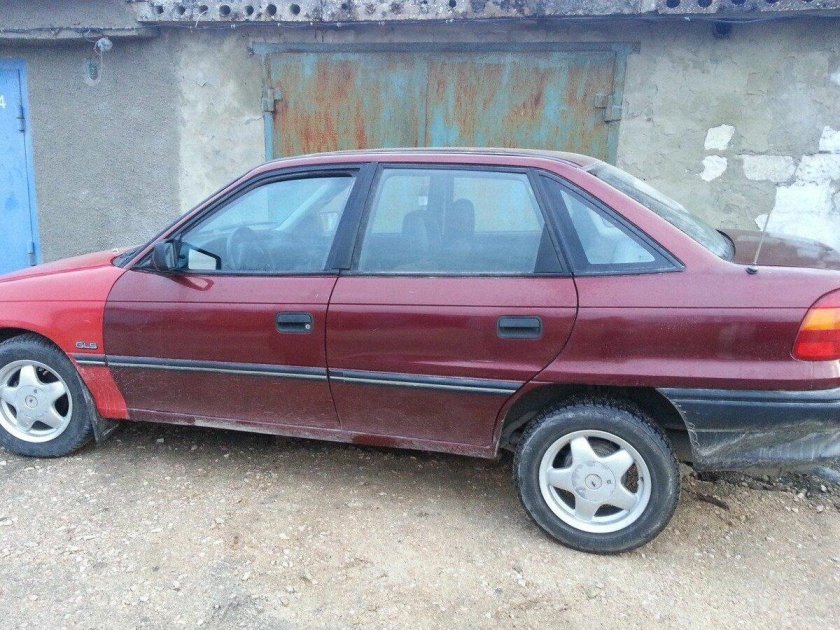 Opel Astra f 1993