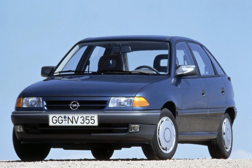 Opel Astra 1991