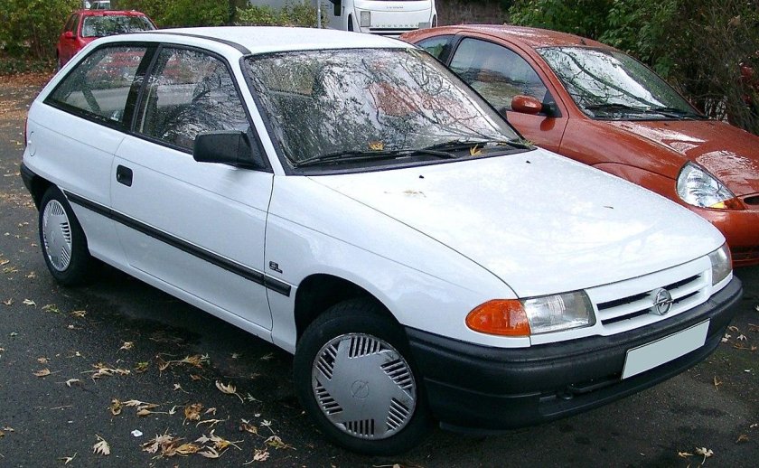 Opel Astra f 1991
