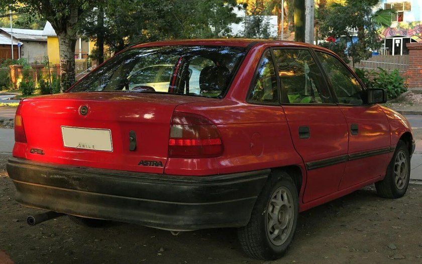 Opel Astra 1993