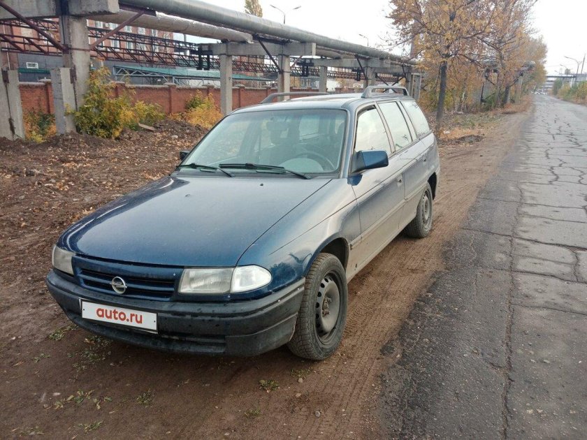 Opel Astra f 1993