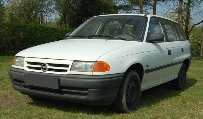 Opel Astra 1993