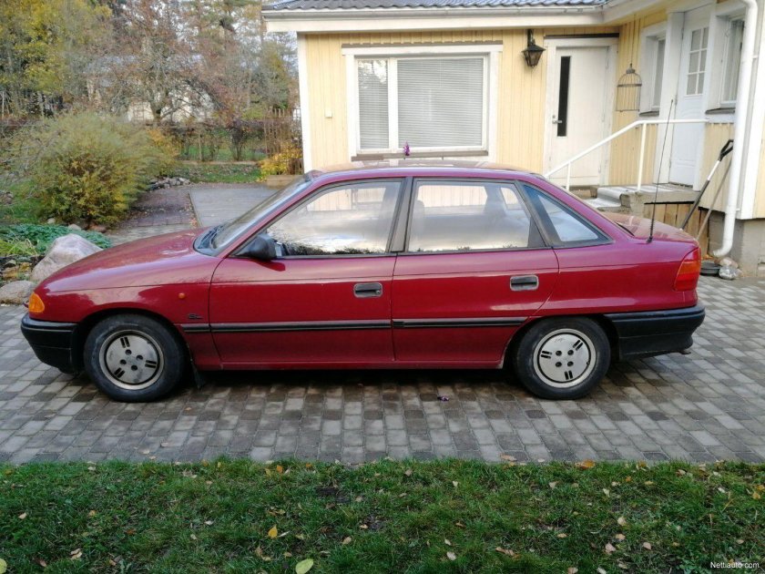 Opel Astra 1993