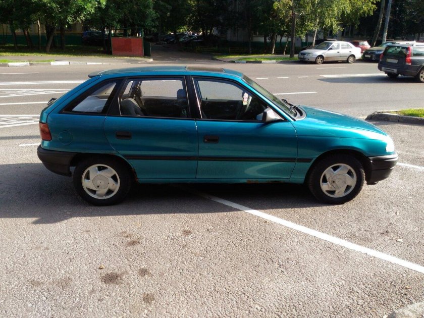 Opel Astra f 1993