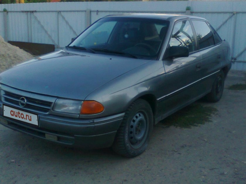 Opel Astra f 1993