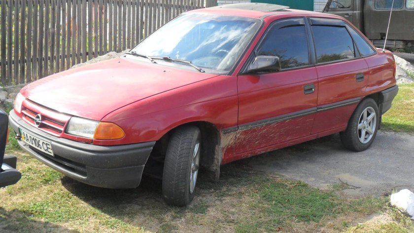 Opel Astra 1993