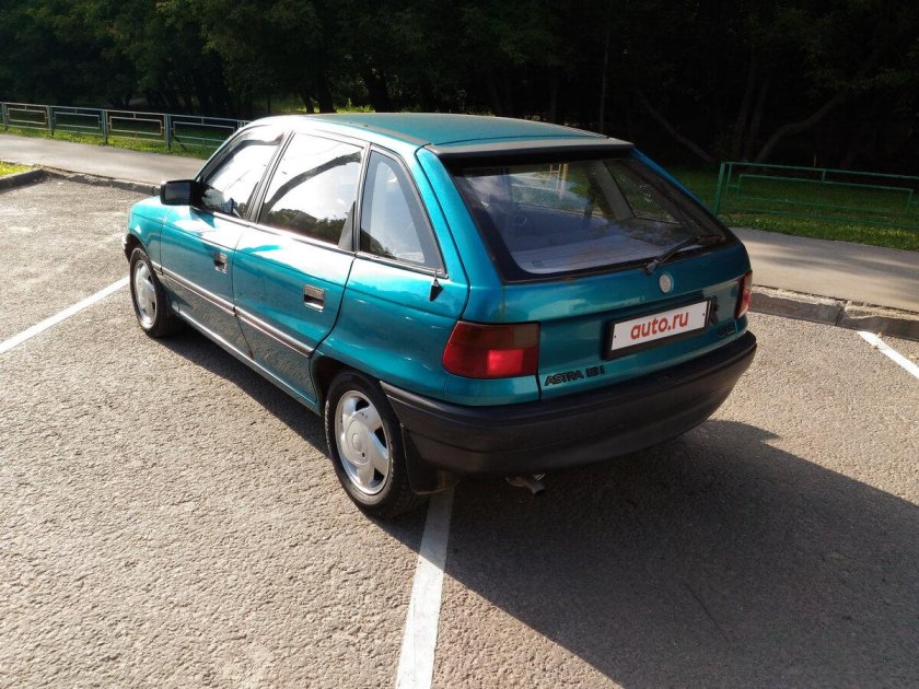 Opel Astra f 1993