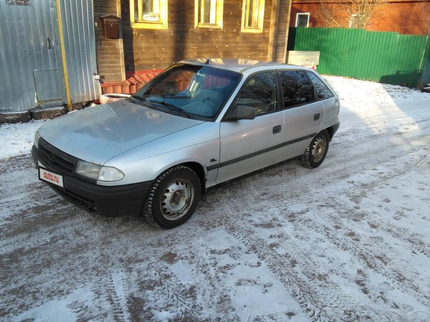 Opel Astra 1993