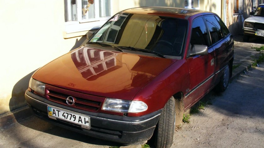 Opel Astra 1993