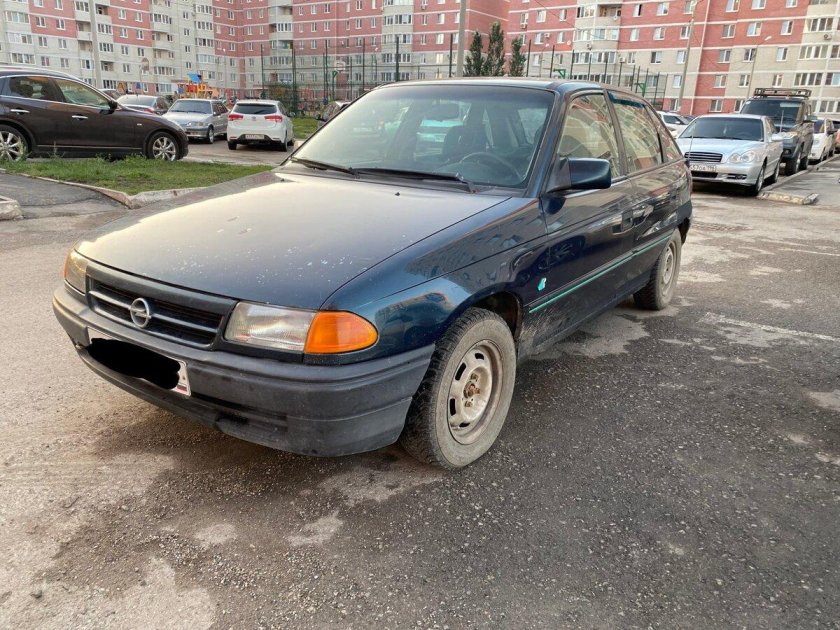 Opel astra 1.6 1995