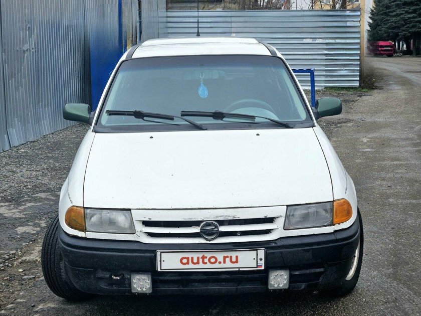 Опель астра f универсал