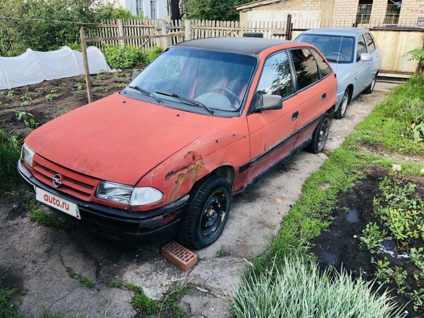 Opel Astra 1993