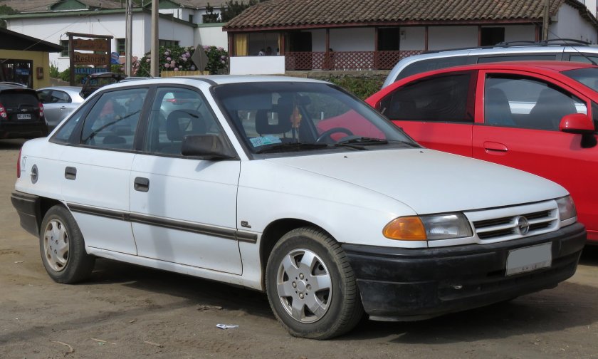 Opel Astra 1993