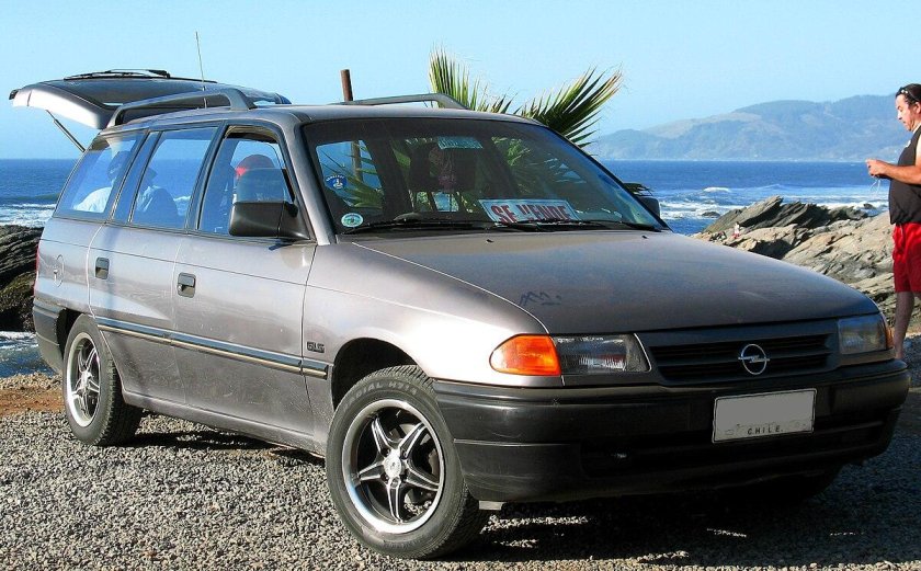 Opel Astra Caravan 1993