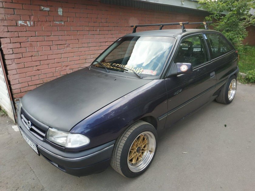 Opel Astra f 1993