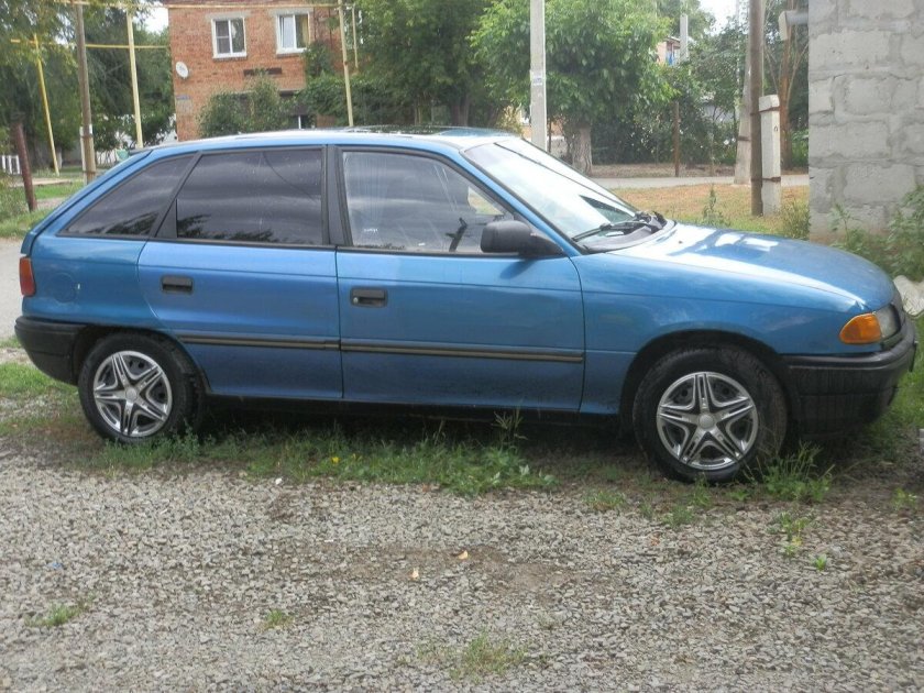 Opel Astra f 1992